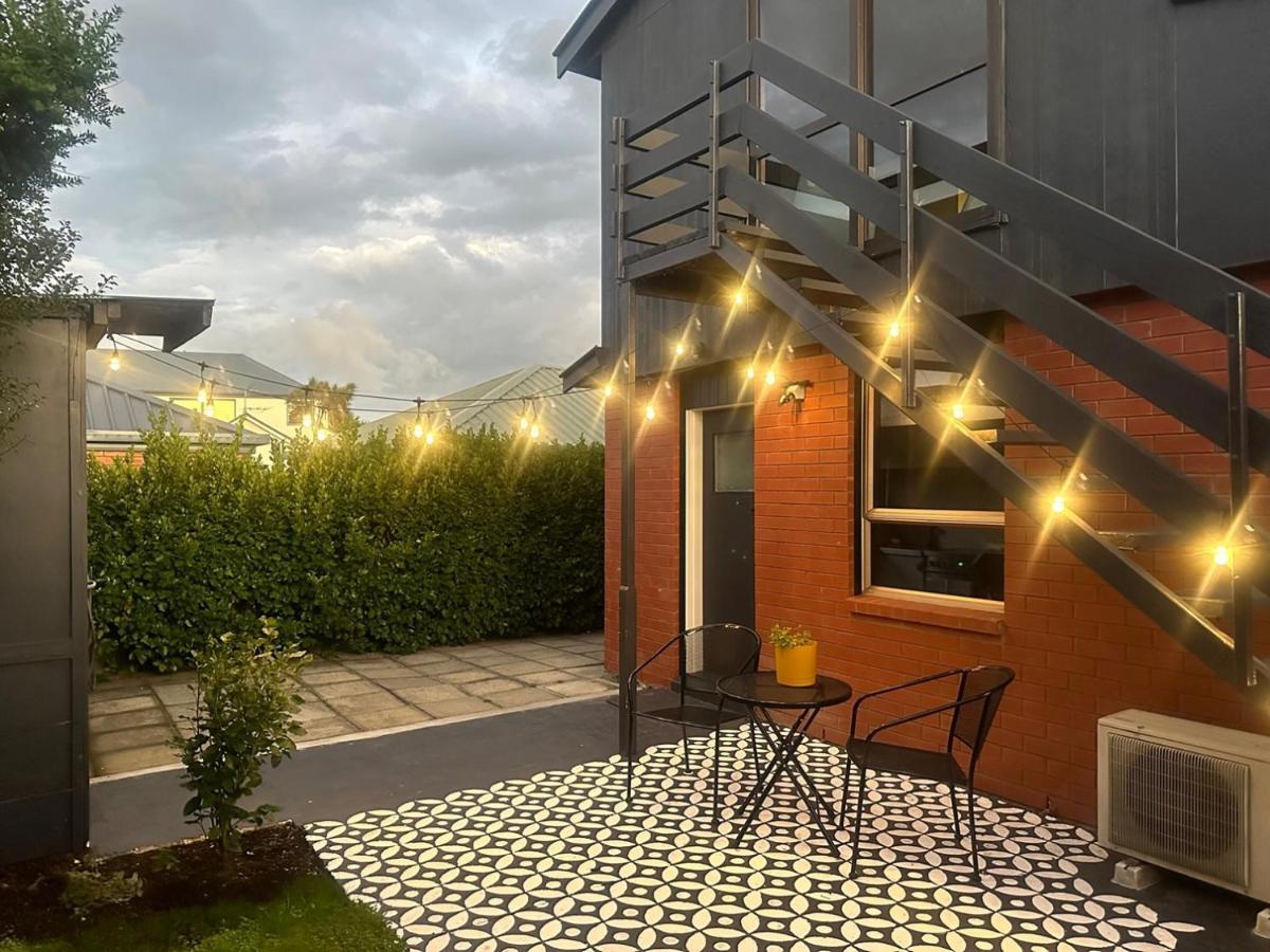 2 Bed Beckenham Beauty - Pet Friendly Villa Christchurch Eksteriør billede