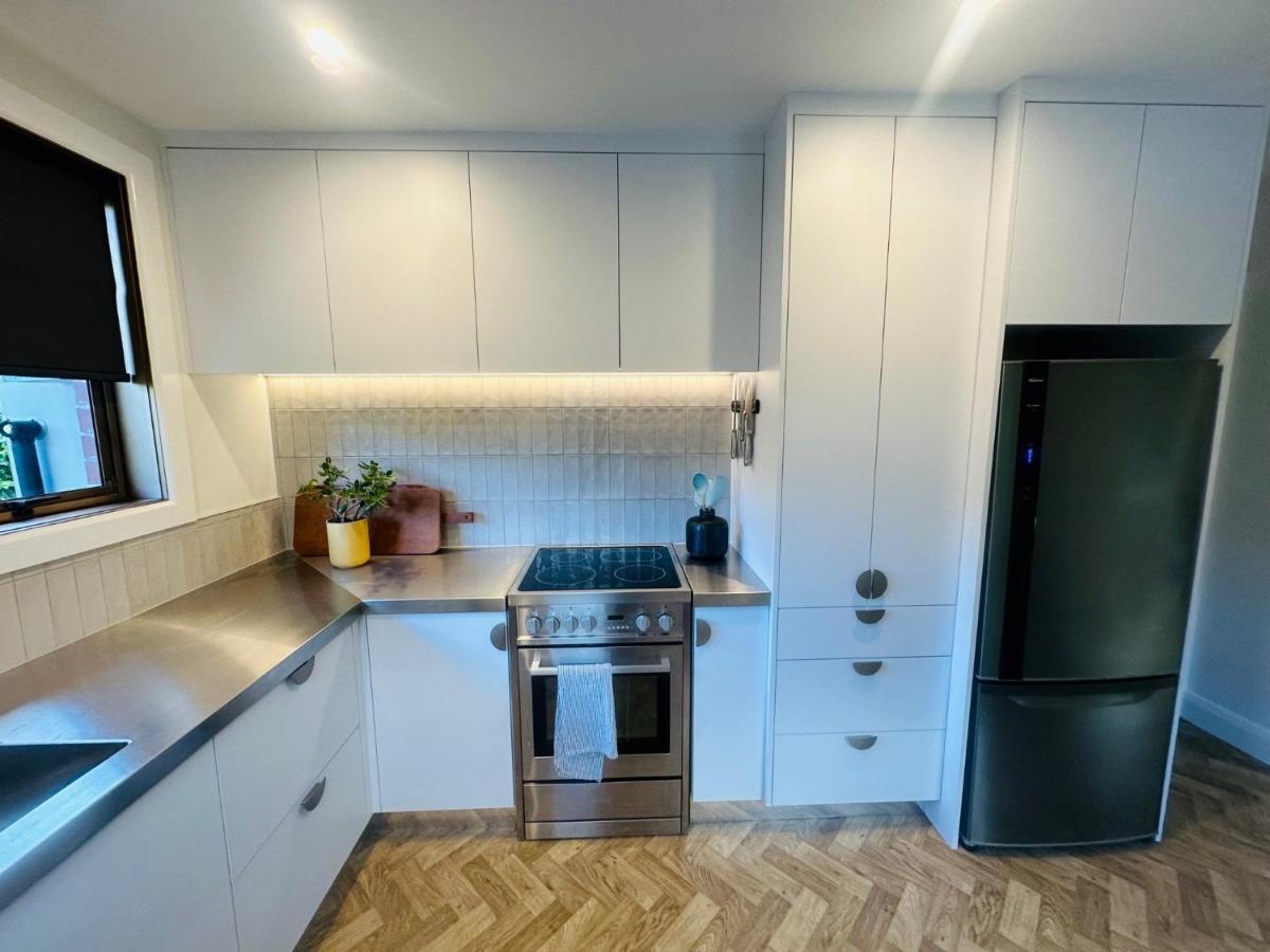 2 Bed Beckenham Beauty - Pet Friendly Villa Christchurch Eksteriør billede
