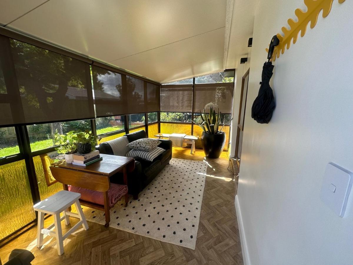 2 Bed Beckenham Beauty - Pet Friendly Villa Christchurch Eksteriør billede