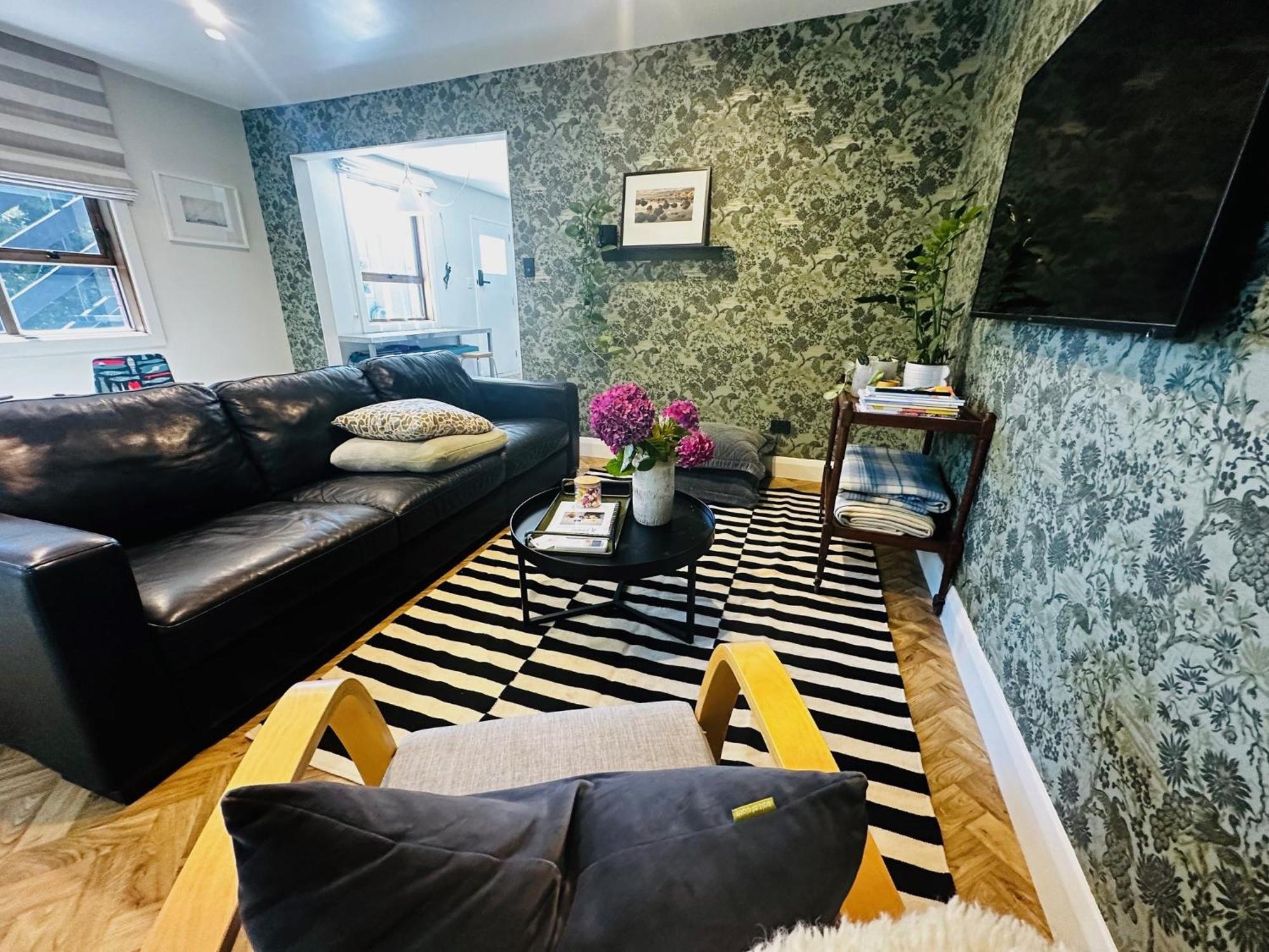 2 Bed Beckenham Beauty - Pet Friendly Villa Christchurch Eksteriør billede